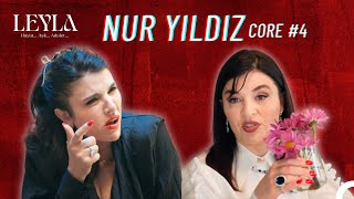 11. Bölümden Nur'un En Eğlenceli Halleri - Leyla: Hayat...Aşk...Adalet...