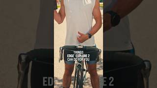 #Edge Explore 2 makes bike rides smoother than ever | Garmin