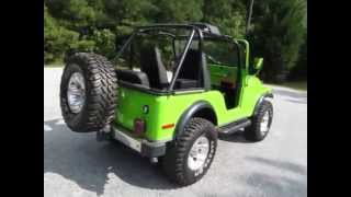 1972 Jeep CJ5