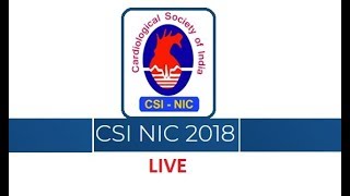 CSI NIC 2018 - Mid-Term Meet of National Interventional Council