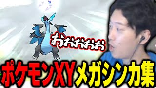 「ポケモンXY全メガシンカ集」を見る布団ちゃん【2023/6/17】