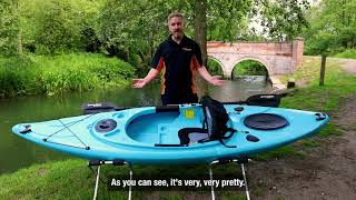 Cambridge Kayaks Herring Sit Inside kayak