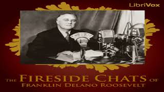 Fireside Chats | Franklin D. Roosevelt | Modern (20th C), War & Military | Audiobook | 4/5