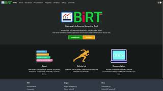 Getting Started with Eclipse BIRT