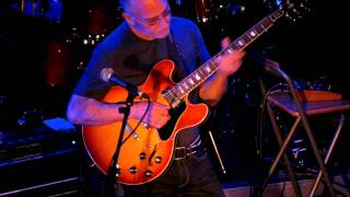 Larry Carlton Trio - BP Blues, SPIRIT OF 66, Belgium 4.7.2011