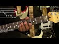 E Minor Pentatonic Up The Neck Guitar Tutorial Update Lesson @EricBlackmonEricBlackmonMusic