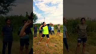 #shorts #viral #Maharashtra police #shot put#police #army #motivation #indah #raygad #panvel #thane