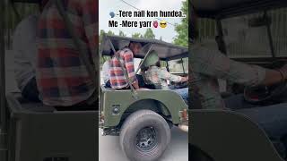 #jeep #yarri #yarriyan #shortsvideo #jeeplife #jeeplovers #trending #ytshorts #jattmind #punjab