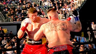 Andy Ruiz (USA) vs Alexander Dimitrenko (Germany) | RTD, Boxing Fight Highlights