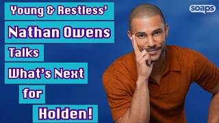 What's Next For Young and Restless' Holden?