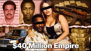 The Crack Dealer Who Slept With the Cocaine Godmother — And Built a $40 Million Empire