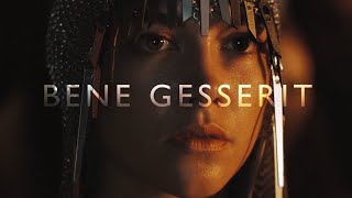 Dune: The Bene Gesserit