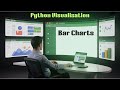 Create Beautiful Bar Charts in Python | Data Visualization with Matplotlib & Seaborn