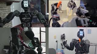 KICKSTARTER PROMETHEUS 2.0 - Telepresence Avatar Robot