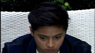 PBB All in (Daniel Padilla enter Kuya house )