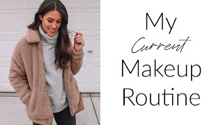 My Current Makeup Routine!