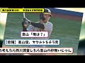 【獲得調査】ヤクルトスワローズが西川遥輝を獲得調査！盗塁王4度 現役最多332盗塁を評価【最新・反応集】プロ野球【なんj・2ch・5ch】