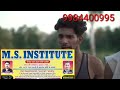 M.S INSTITUTE THAURI 2