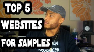 Top 5 Websites To Find Samples (2023) (Beginner Music Producer Tutorial)