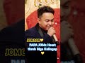 Nakakatunaw ang timgin ni Papa Jomz, #Jomcar, #Kalingap Rab, # Kuya Jomar Vlog #Val Santos matubang