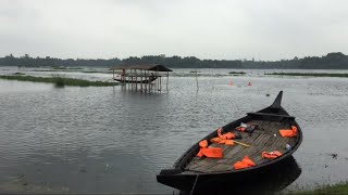 কোনো এক বরষায় ঢাকার অদূরে জল ও জঙ্গলের কাব্য রিসোর্টে ॥ Jol O Jongoler kabbo