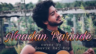 Naadan parinde | Cover | Souvik Raj Roy | Rockstar | A.R Rahman | Mohit Chauhan
