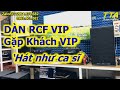 Đỉnh cao Karaoke - RCF - NX912A - Made in Italy