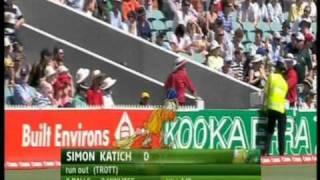 Channel 9 Cricket - Animated Duck