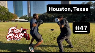 Houston Texas #47 Street Boxing ,brawler