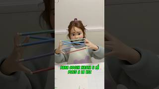 ¡Increíble! Niña sorprende con su coordinación y concentración | LaLaBla #recursoseducativos