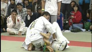 2002.11.17　Mitsuyoshi Hayakawa(Tri-Force) VS Yuki Nakai