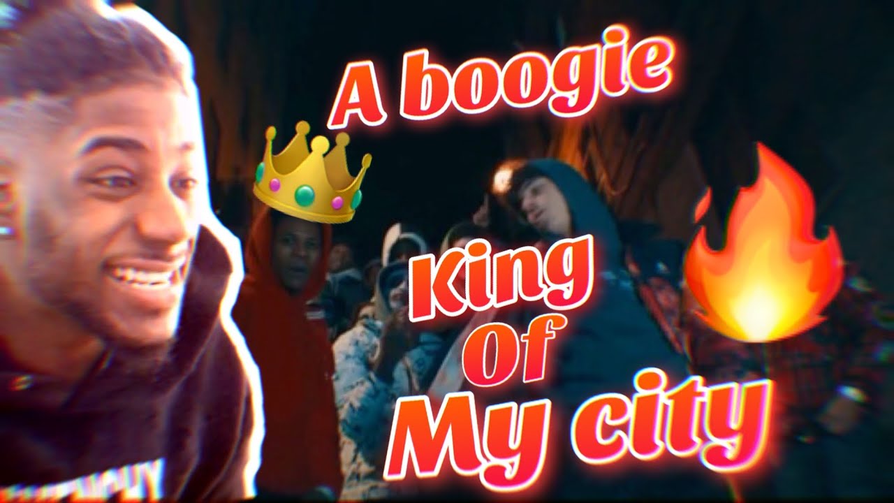 AP COST A 150k !!! 🔥 | A Boogie Wit Da Hoodie - King Of My City ...