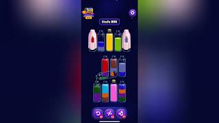 Magic Sort Level 856 Solution Walkthrough