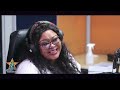 Mai Chisamba with Yvonne Tivatye