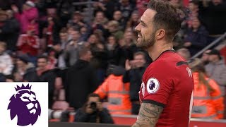 Danny Ings scores looping header for Southampton against Arsenal | Premier League | NBC Sports