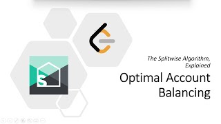 Optimal Account Balancing | LeetCode | Splitwise Algorithm | Solution Explained in Detail with Code