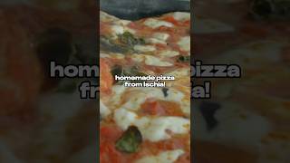 Mouthwatering Homemade Pizza!  #pizza