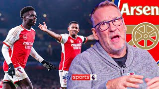 'Arsenal can clinch title in 5 games?!' 😳 | Soccer Saturday Premier League predictions!