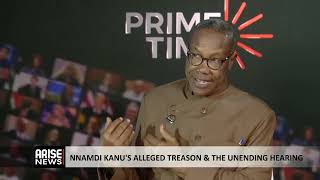 With a New Judge Appointed, Nnamdi Kanu’s Case Will Start Afresh -Ume