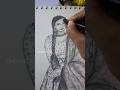 Easy girl drawing ✨️ |#shortvideo |#art |#shorts