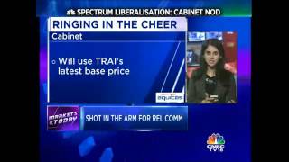 Spectrum Liberalisation: Shot In The Arm For Rel Comm