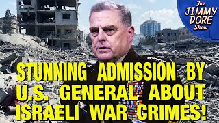 “W@r Crimes Are OK If Done Quickly” Says Gen. Milley (Live From The Zephyr Theat