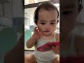 funny baby says first words shorts