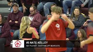 Scottsbluff vs Norfolk BBB - 120624