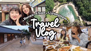 We gained 3kg after 2 night 3 days Korea trip…[Busan/Ulsan/Gyeongnam local trip]