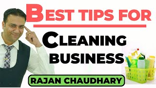 How to Start Your Own Cleaning Business in 2022 | Cleaning Company Business | Best Business Ideas