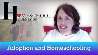 Adoption and Homeschooling