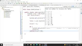 Learning Loops in Java Part - 3 Java Programming (2021) | Do While Loop in Java Programming (2021)