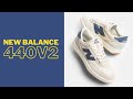 What's different about the New Balance #440 V2 Shoes? (+1 month wear test)