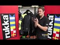 rukka arma s goretex motorcycle jacket